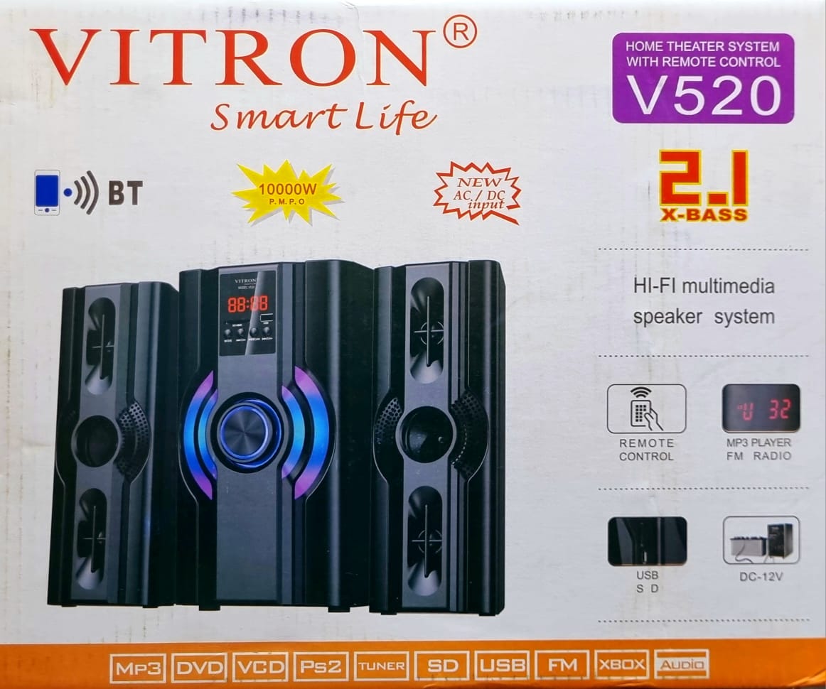Vitron Woofer V520 2.1