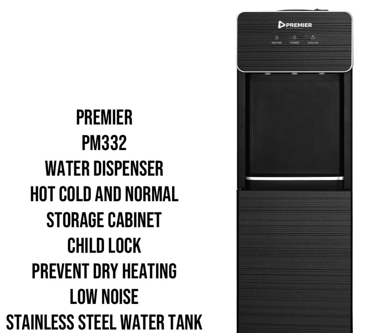 Premier PM332 Water Dispenser
