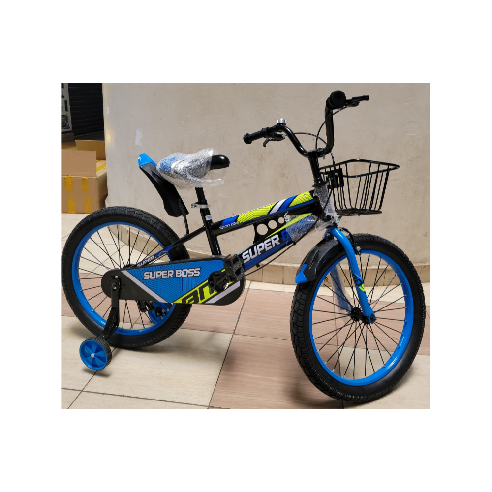 Super Boss Size 20 Kids’ Bicycle