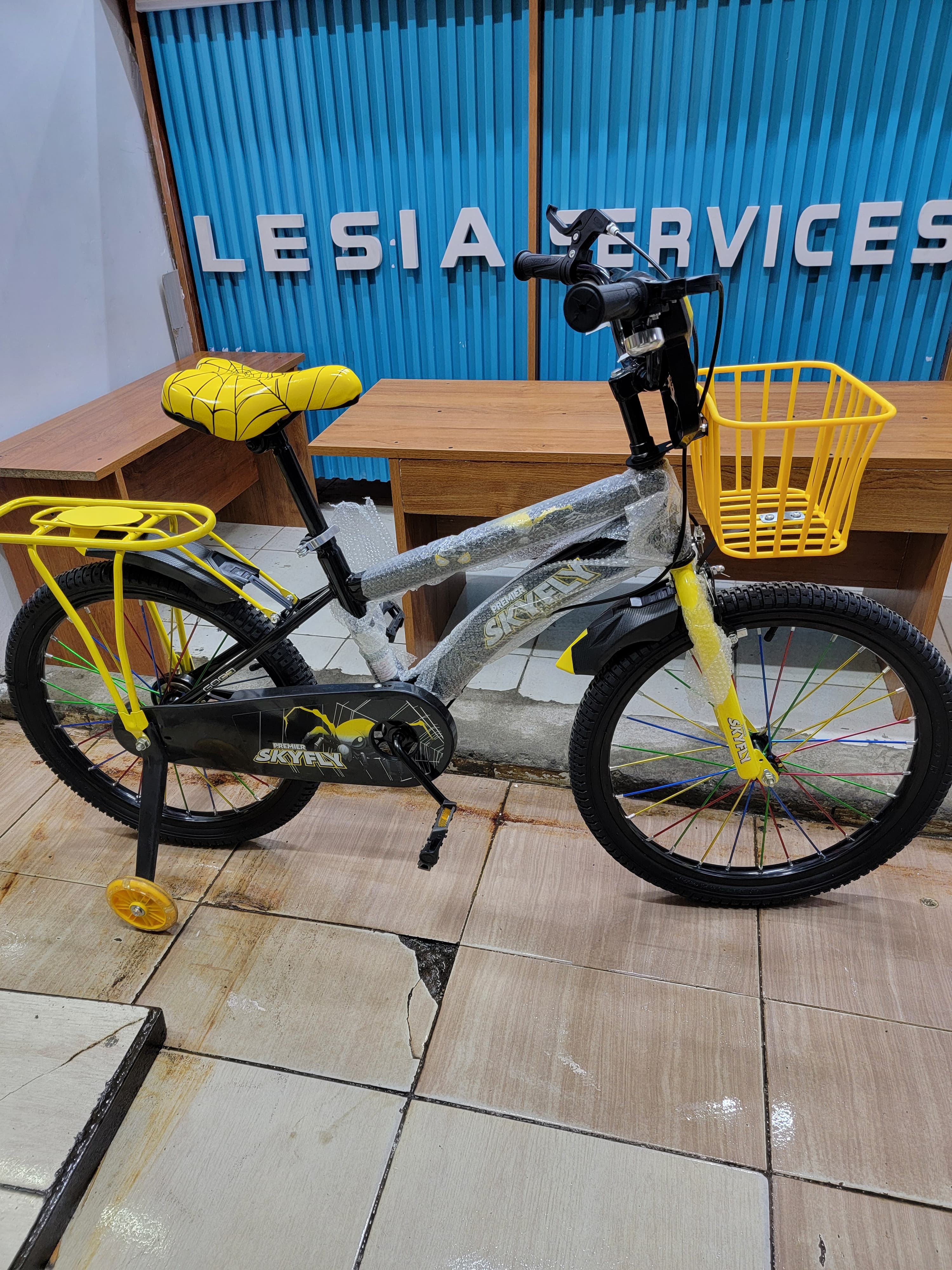 Skyfly 20 Inch Kids Bicycle