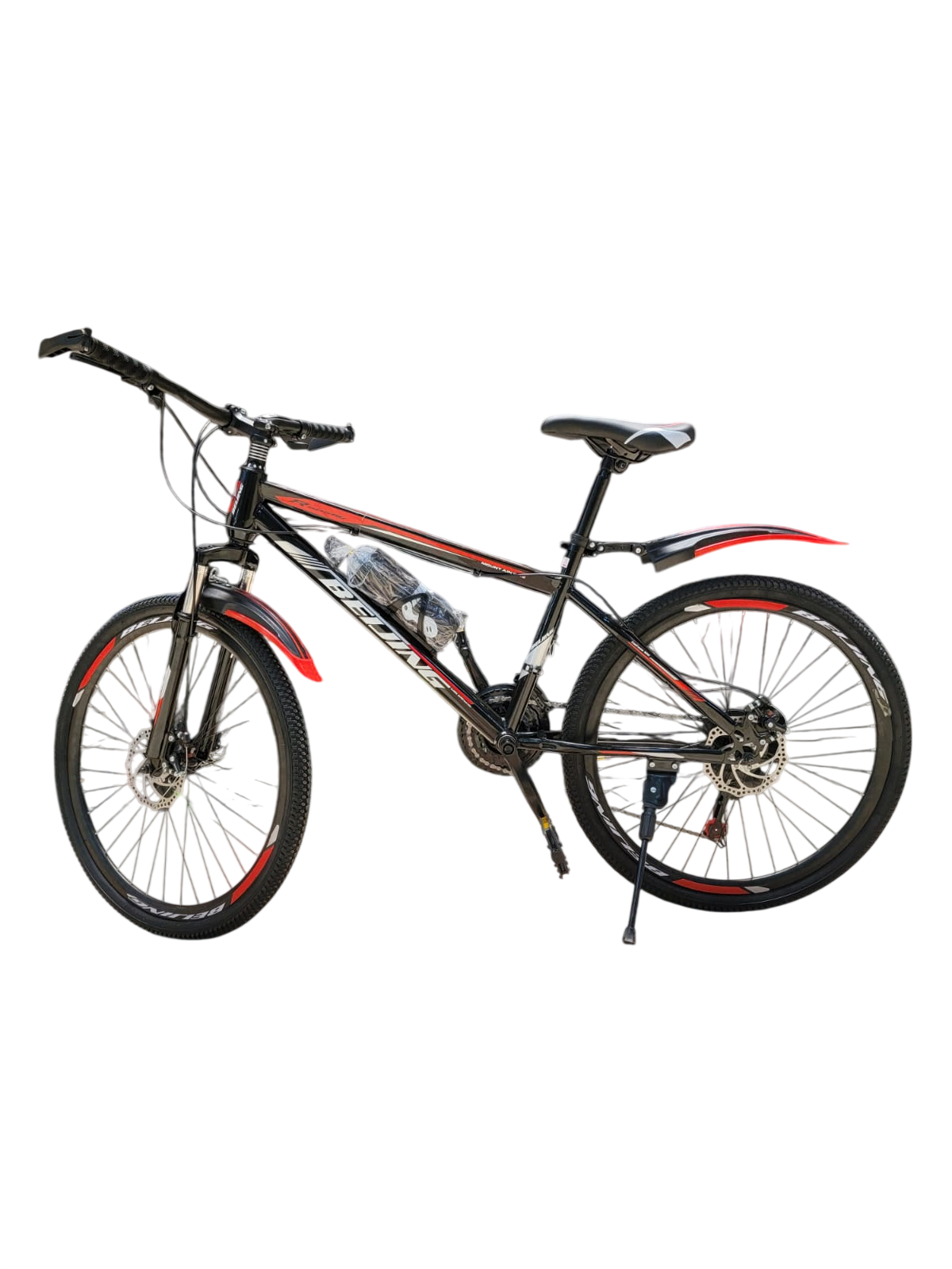 MTB SAIL BEIJING SIZE 26-GREEN/RED