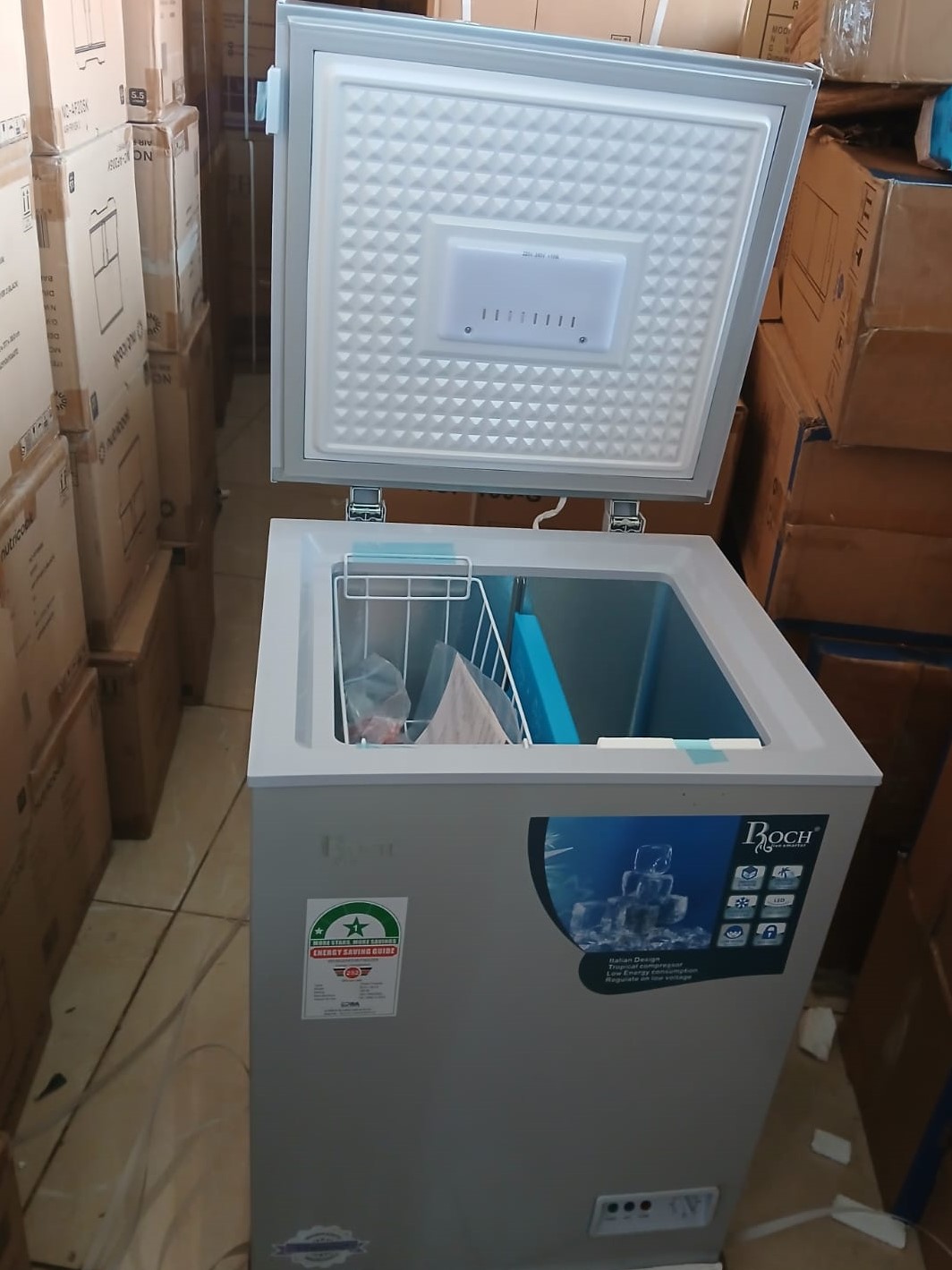 ROCH 95L Chest Freezer
