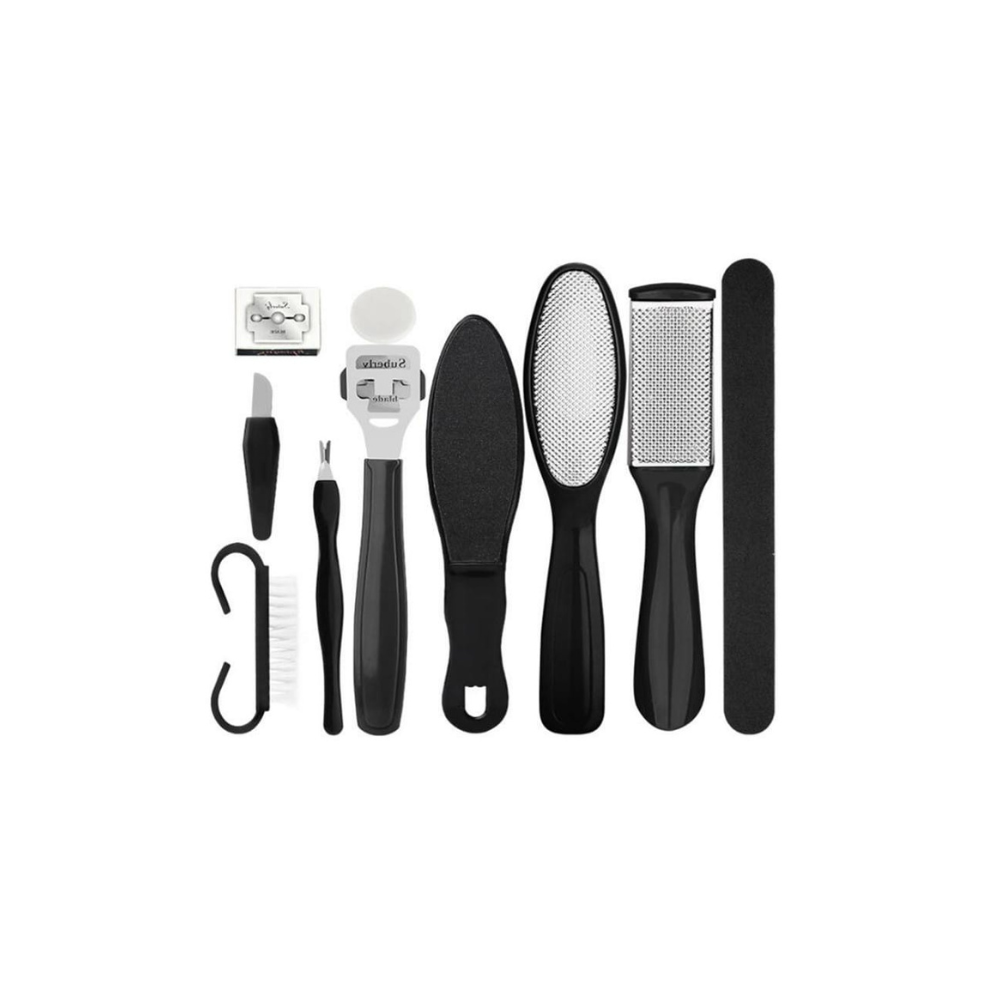 10-in-1 Foot Care Kit