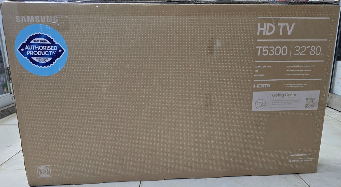 Samsung 32 inches smart android tv