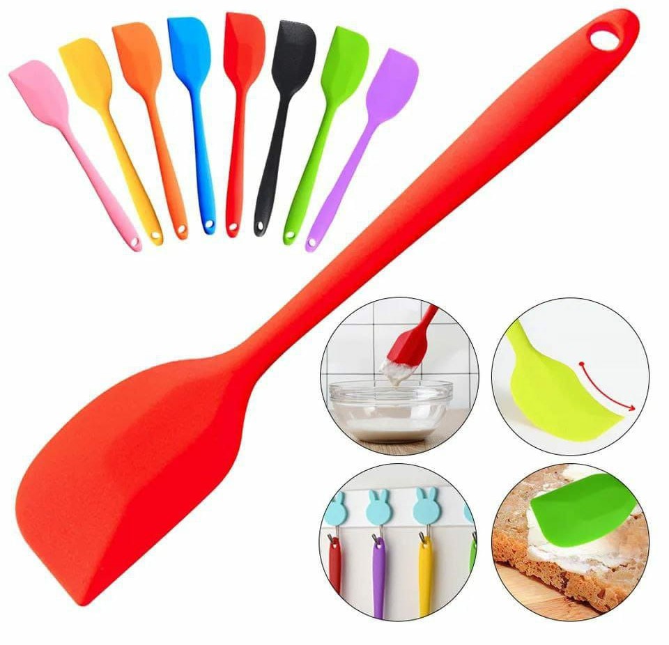 Silicon spatula