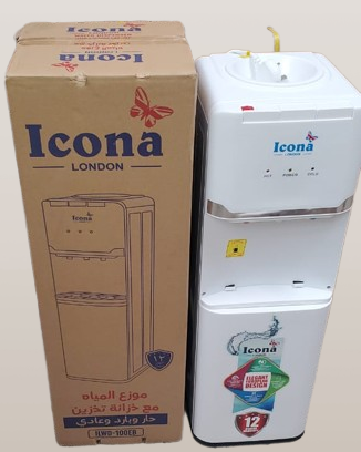 Icona executive 3 taps  hot ,normal and cold dispenser