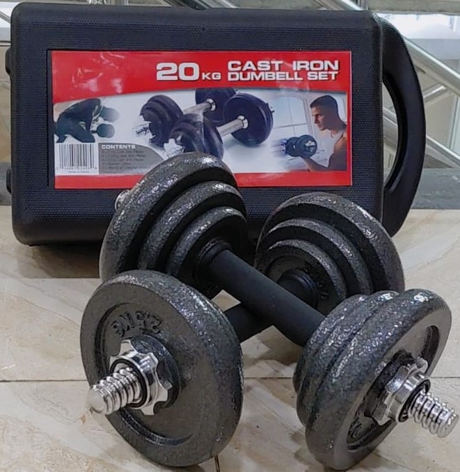 20kg dumbell