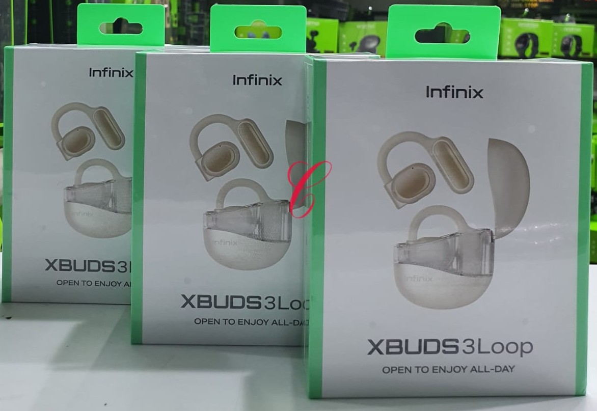 Infinix wireless earphones