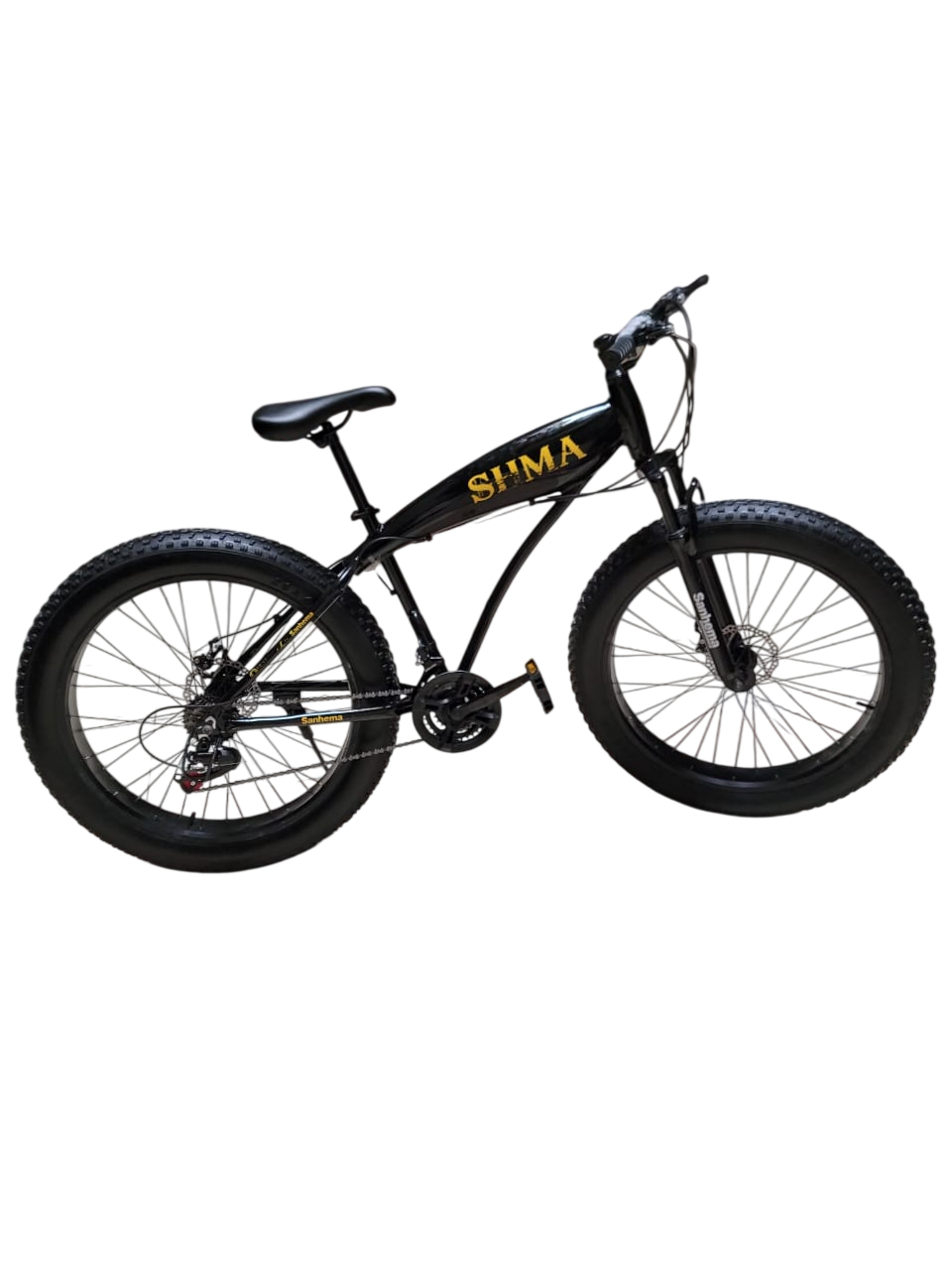 Sanhema Fat Tyre Bike Size 26