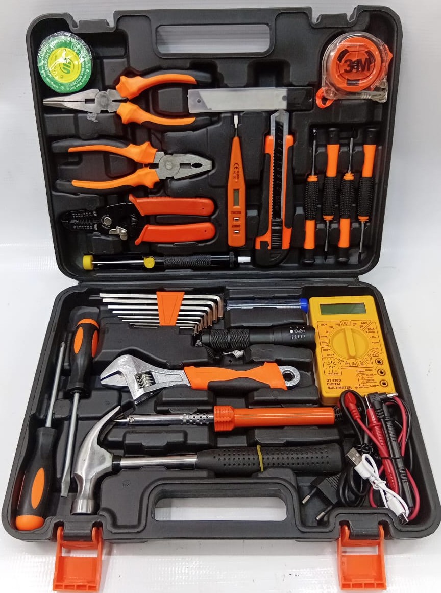Professional Tool Kit Set
