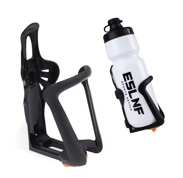 Bike Water Bottle & Holder