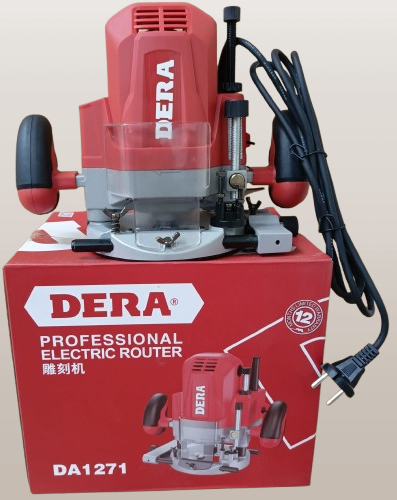 Dera Electric Router – Heavy-Duty Tool