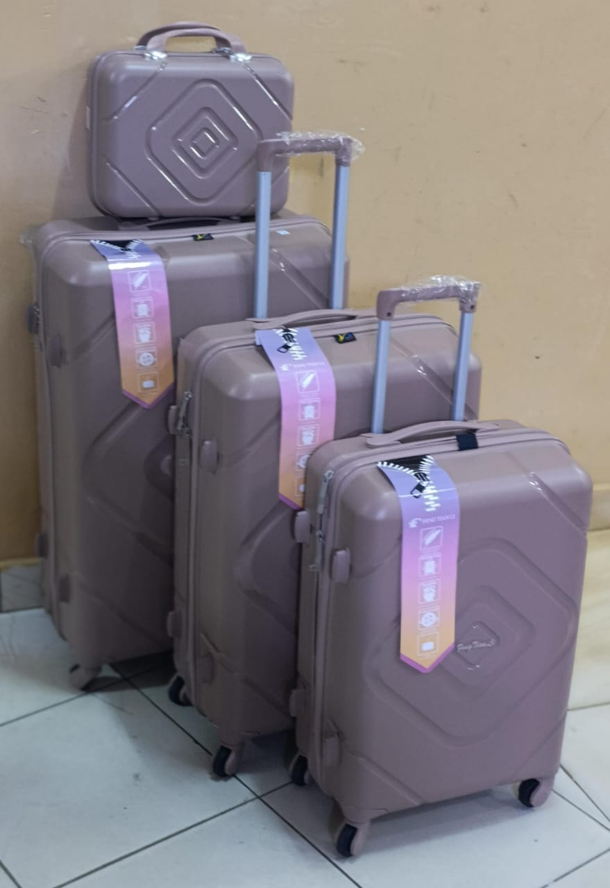 4 in 1  Suitcase