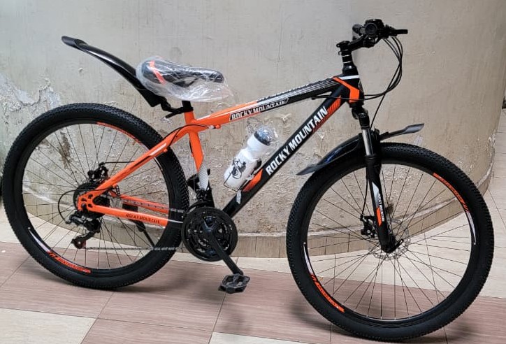 Rocky Mountain Size 26 Bike