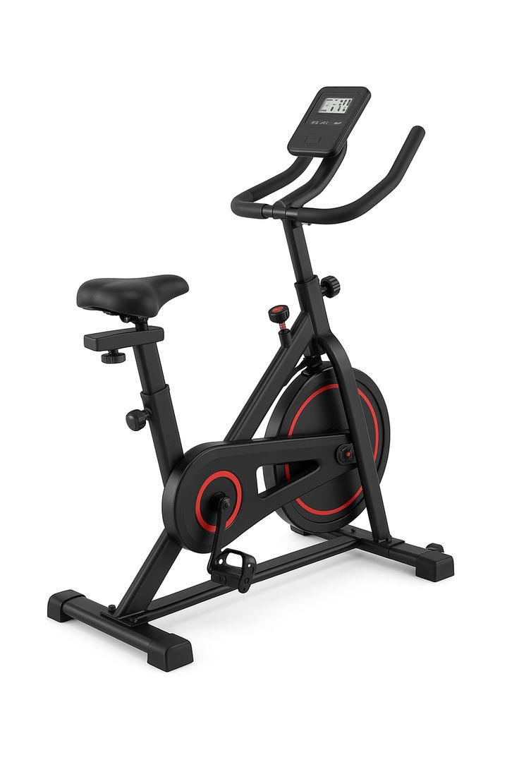 Exercise Spin Bike( weight 120kg)
