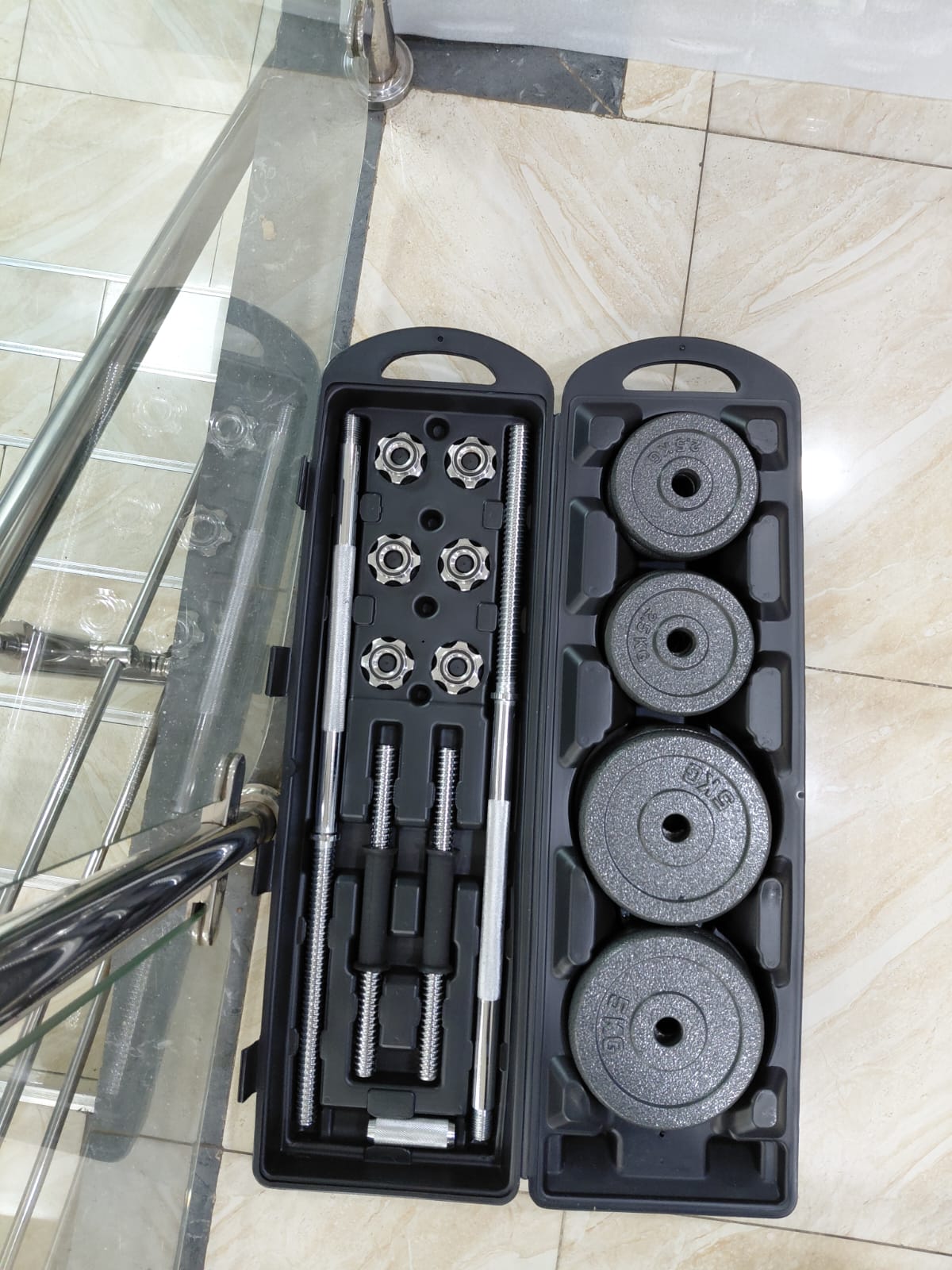 Exercise Spin Bike(Max User weight 120kg)