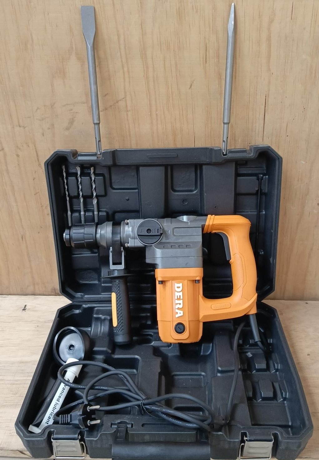Dera rotary hammer (big) 1200w