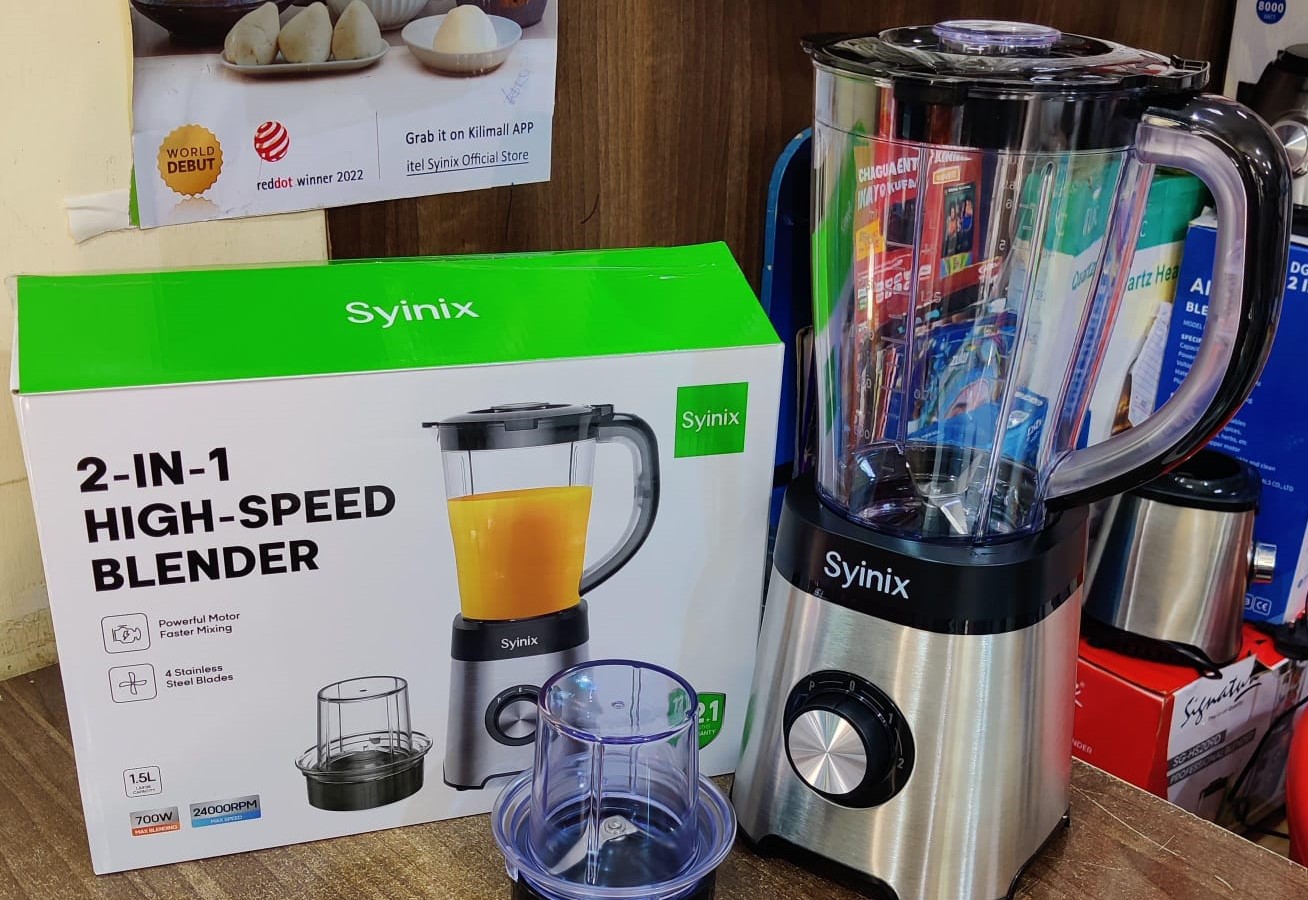 Syinix Blender 2in1
