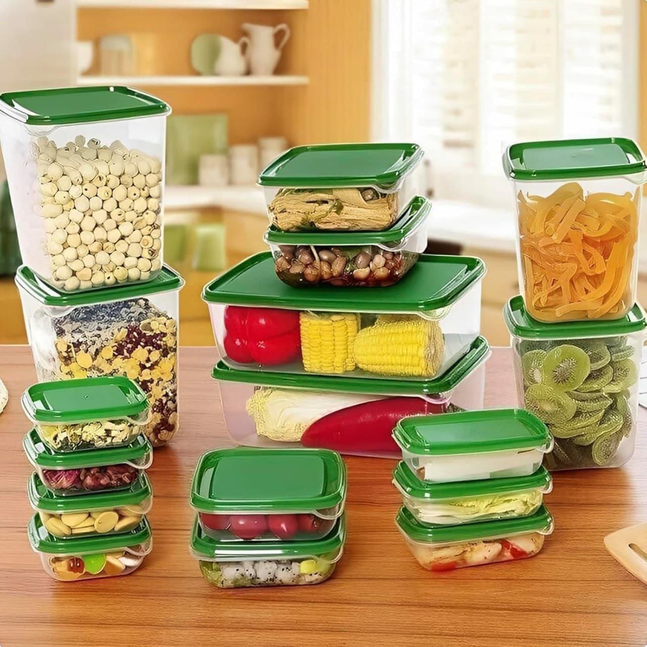 6 Compartment Cereals Dispenser
