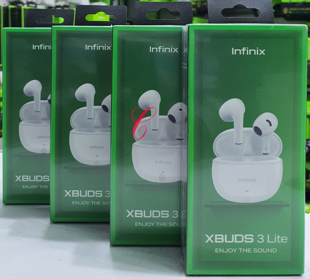 Infinix earbuds