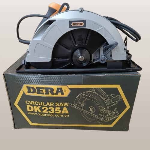 Dera electric circular saw 9"