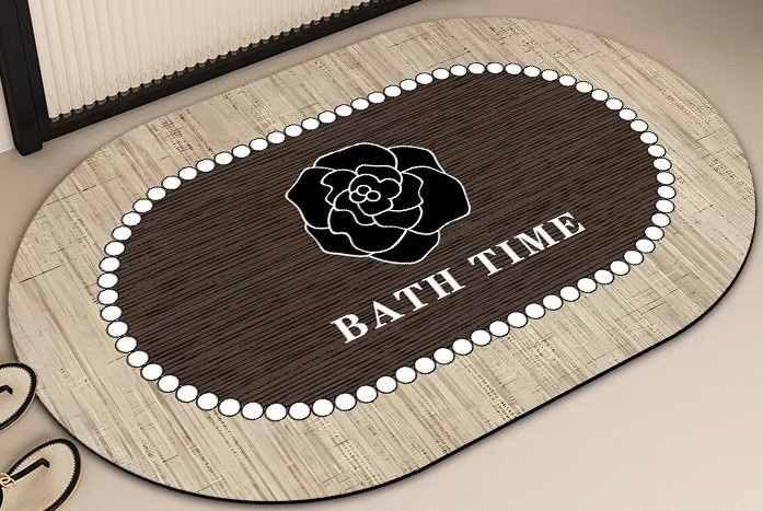 Diatom happiness mats