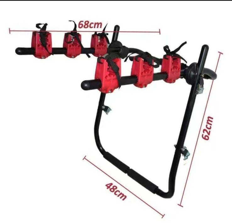 Bike Car Rear Carrier Rack