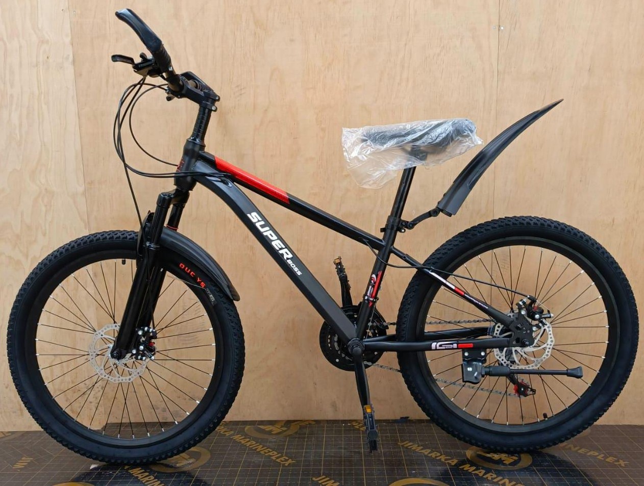 Superboss mountain bikes Size 26