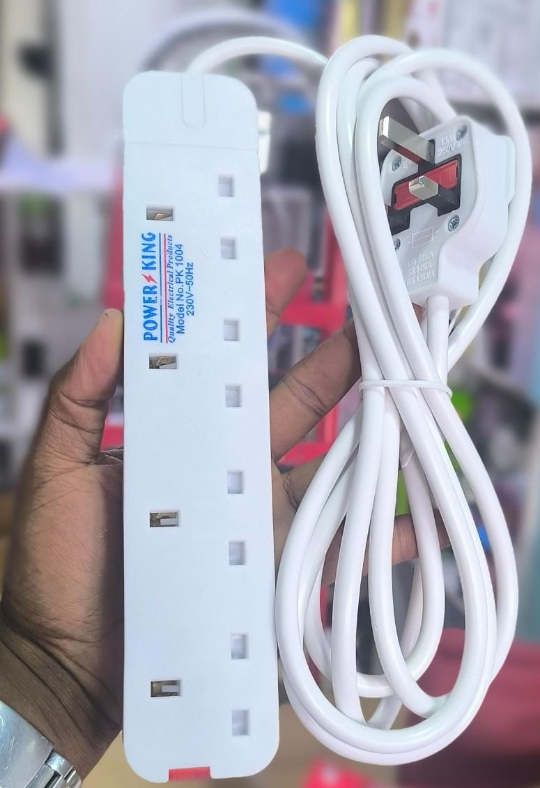 Powerking 3M Extension Cable | Heavy Duty | Kenya