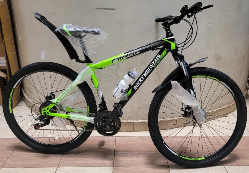 Rocky Mountain 21 speed ,size 29