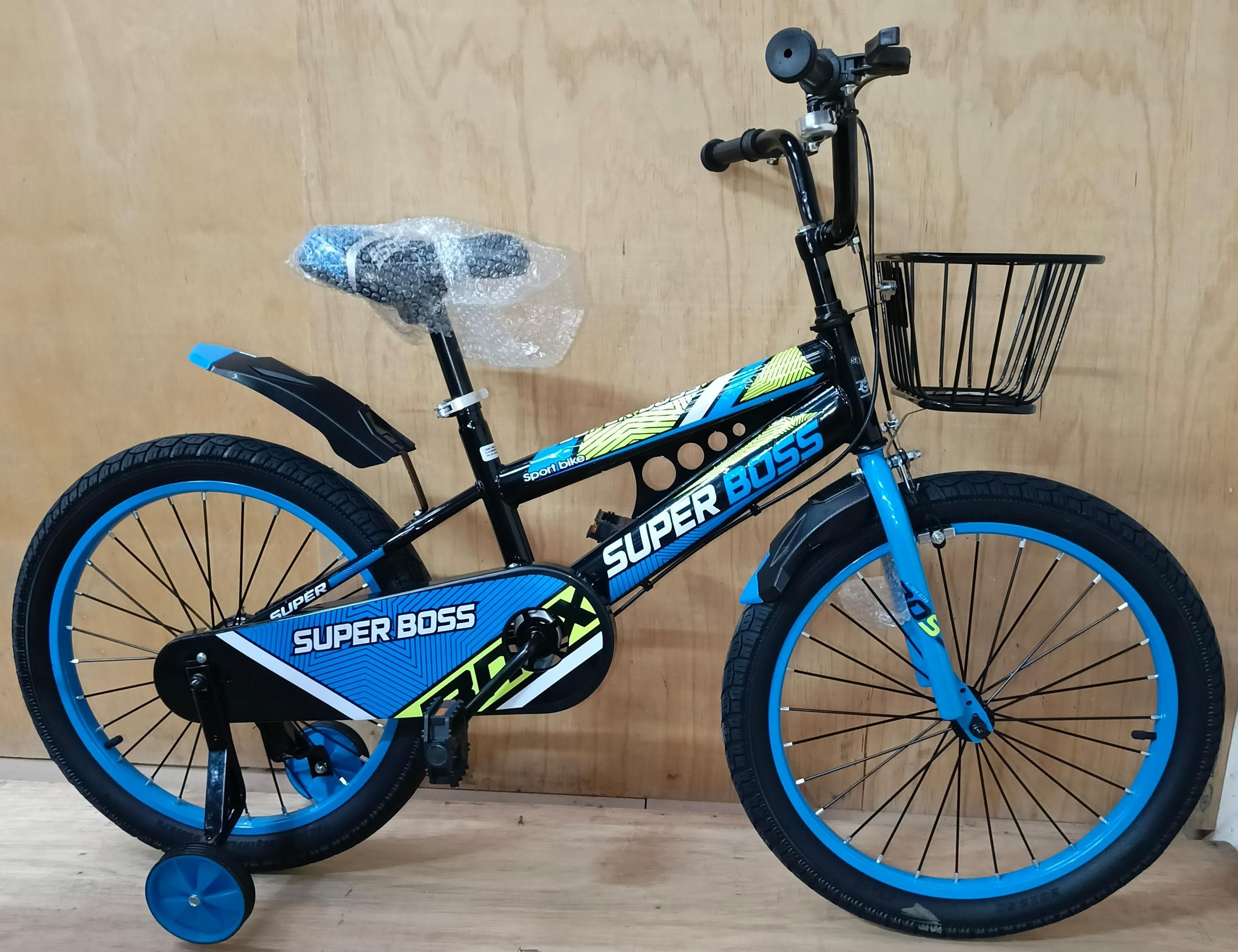 Superboss size 20 unflowered