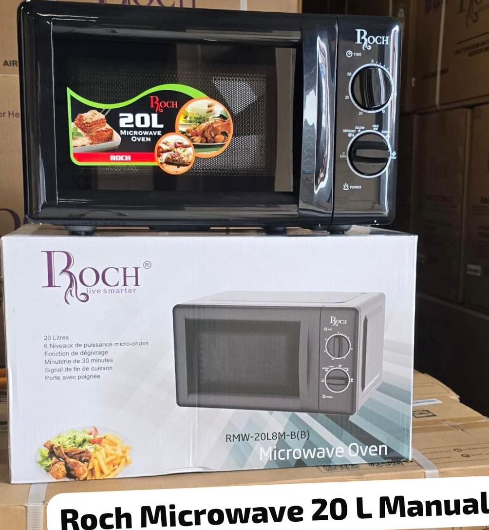 Roch 20L Manual Microwave