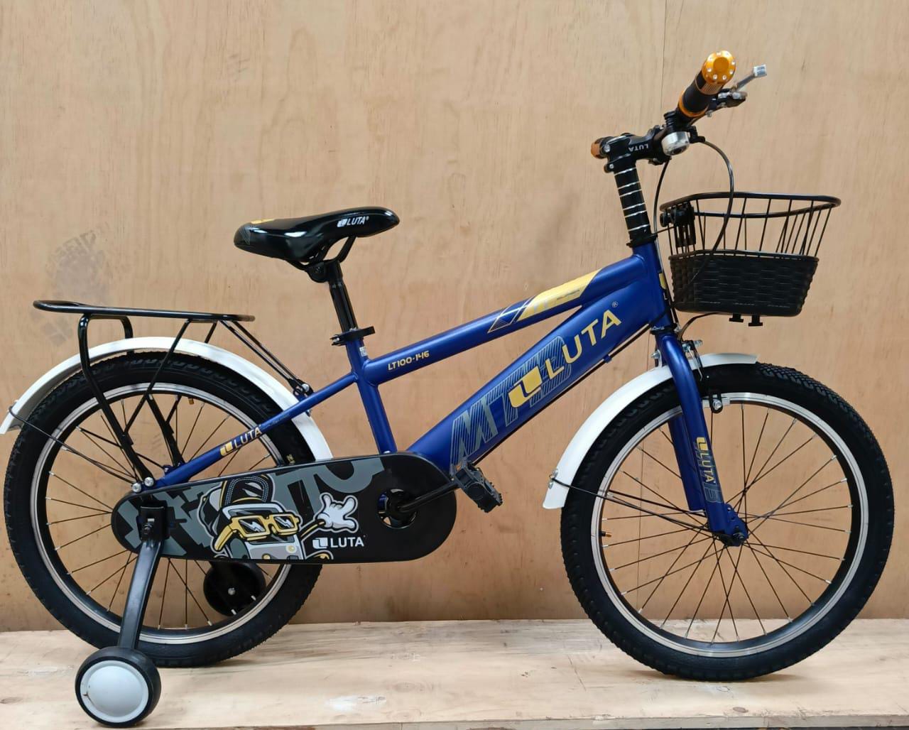 Luta Size 20 with back seat