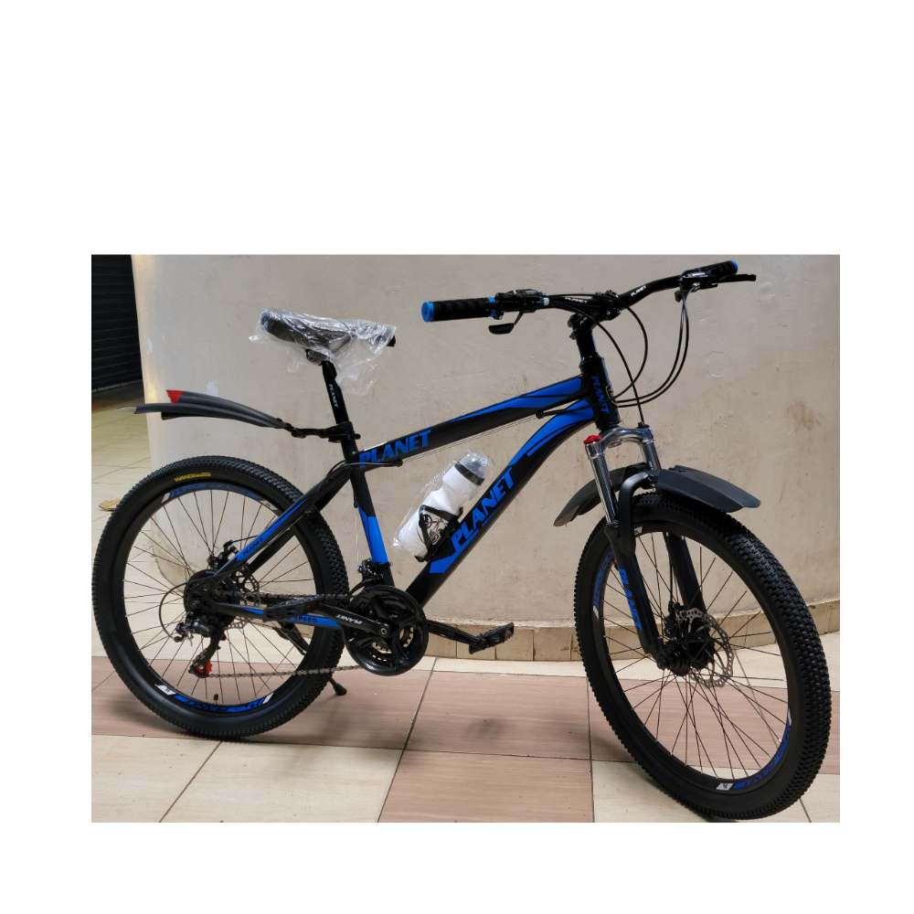 Planet Mountain Bike size 24