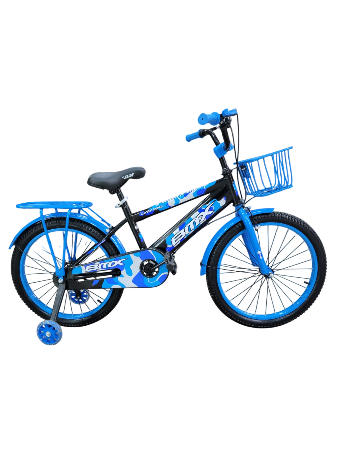 BMX bike size 20