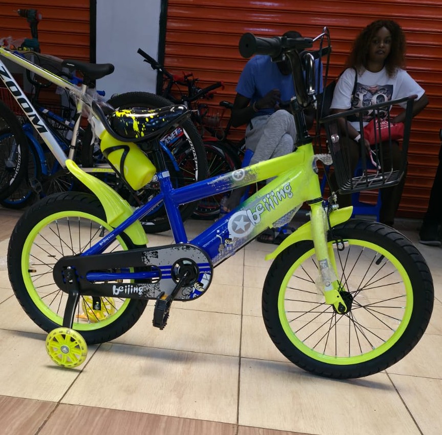 Beijing star size 16 bike