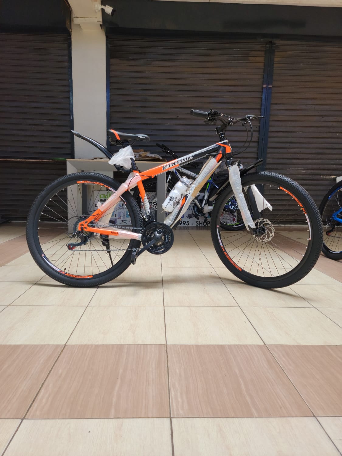 Rocky Mountain 29" MTB