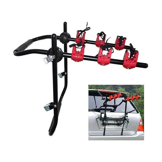 Bike Car Rear Carrier Rack