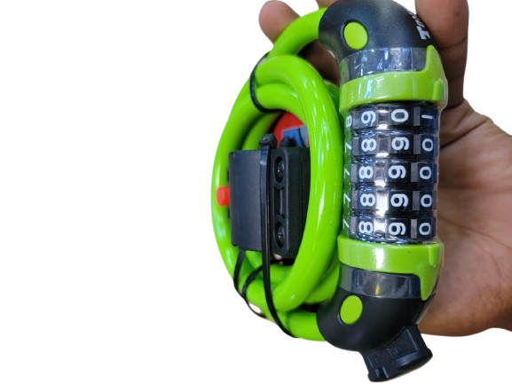 Bicycle passcode Lock-Heavy Duty