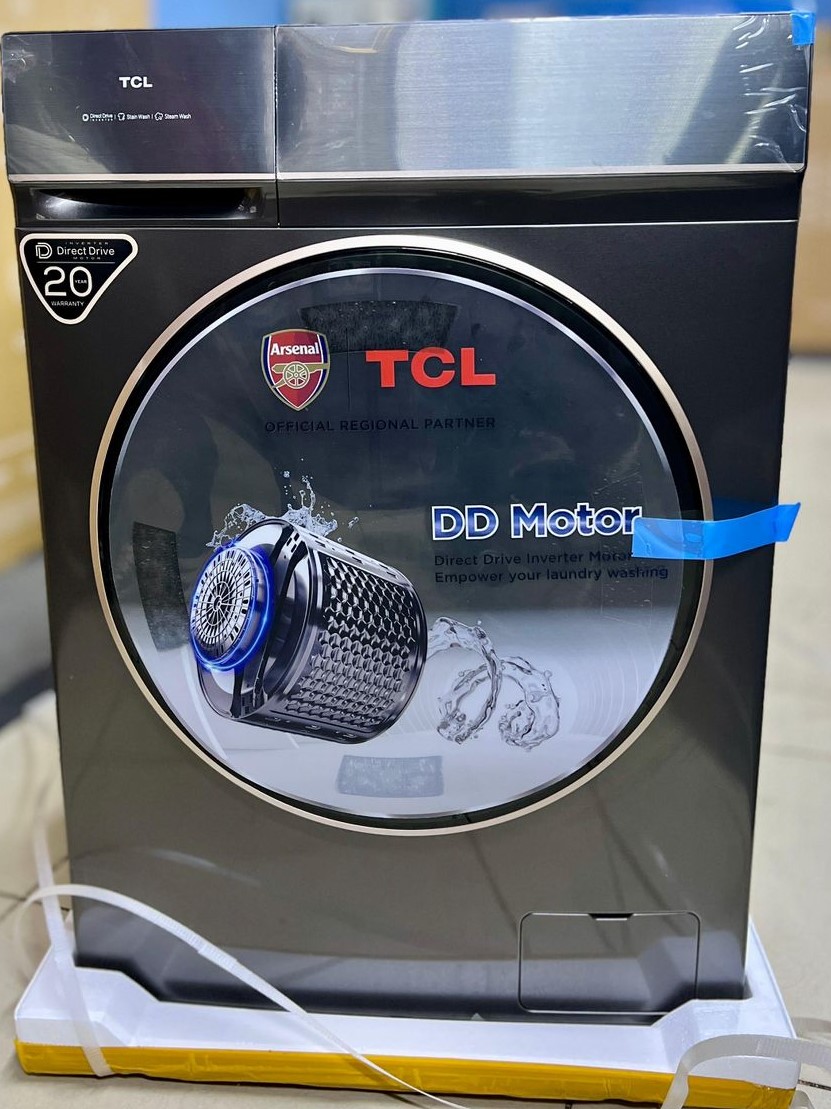 TCL 9kg Washing Machine