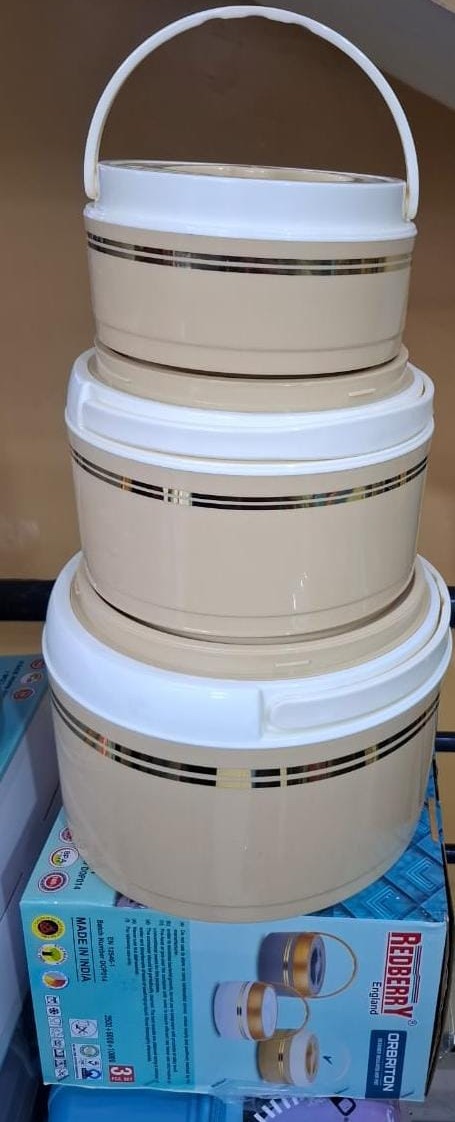 ORBRITON Insulated Hotpots