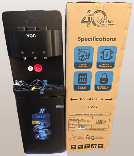 Von 3-Tap Water Dispenser