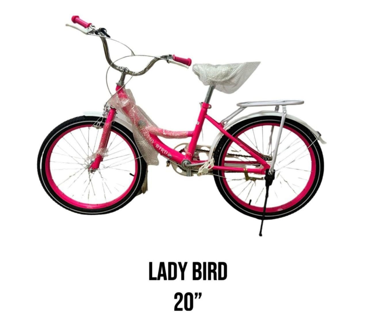 Lady Bird Size 20 bicycle