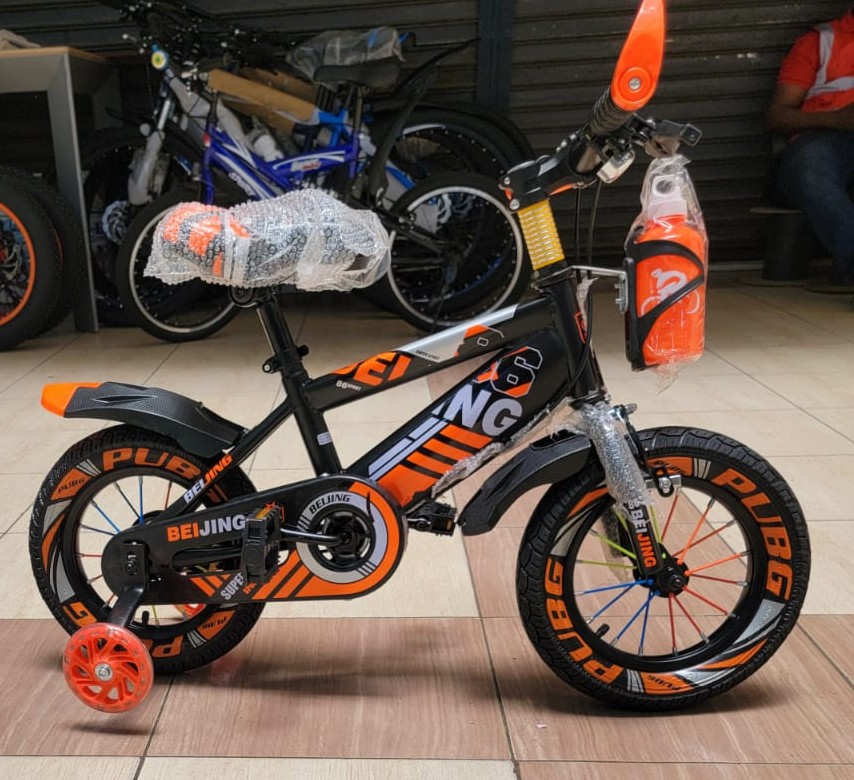 Beijing size 12 Inch Kids Bike Training Wheels