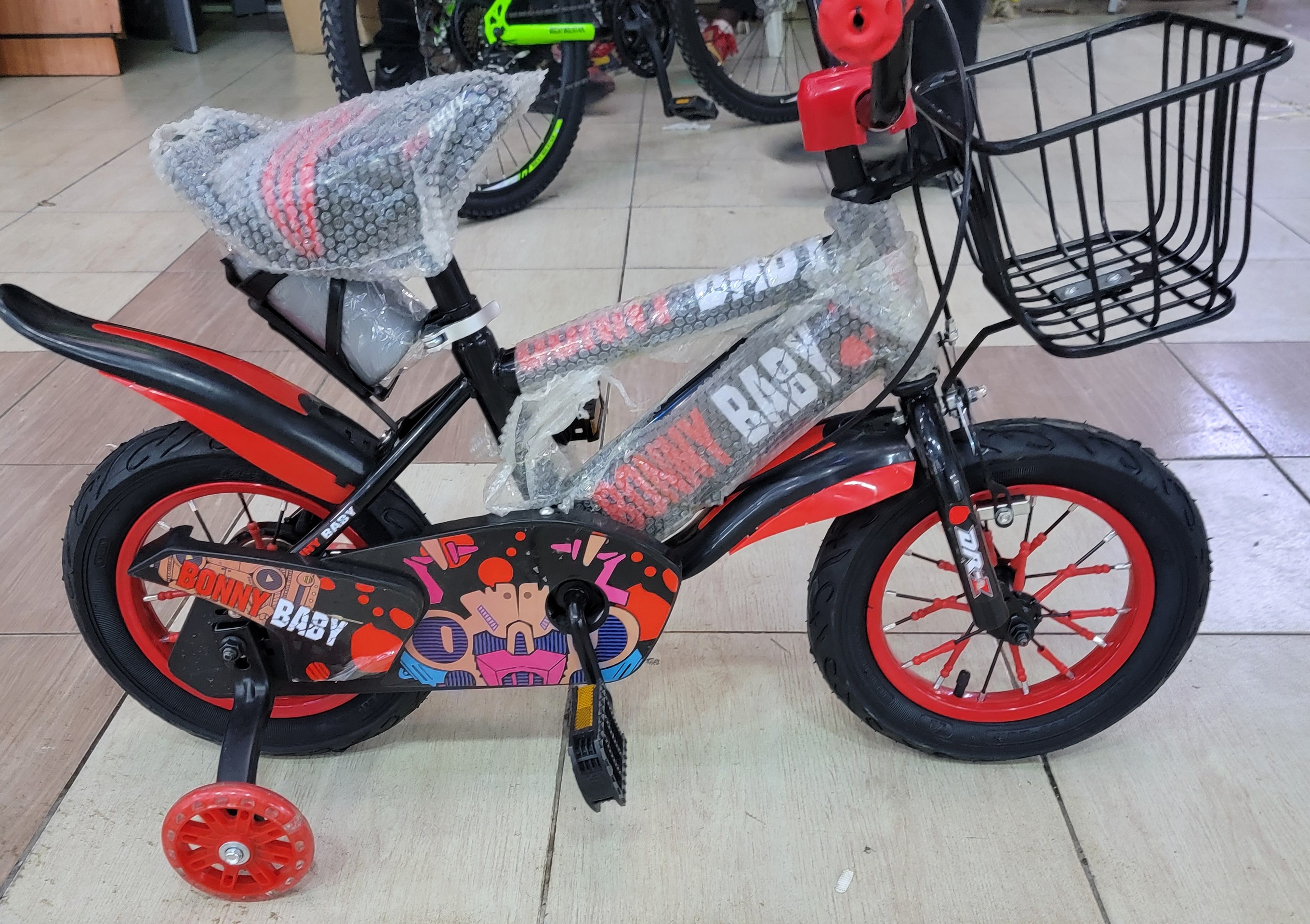 Bonny Baby size 12 Kids Bicycle