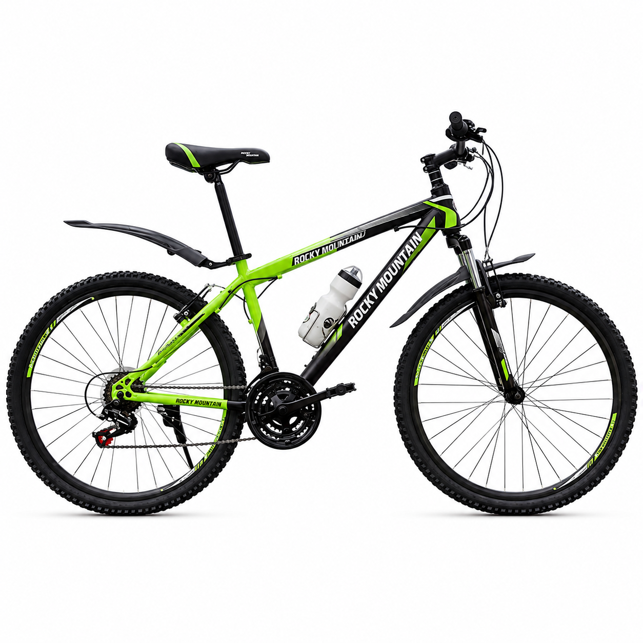 Rocky Size 27.5 Mountain Bike