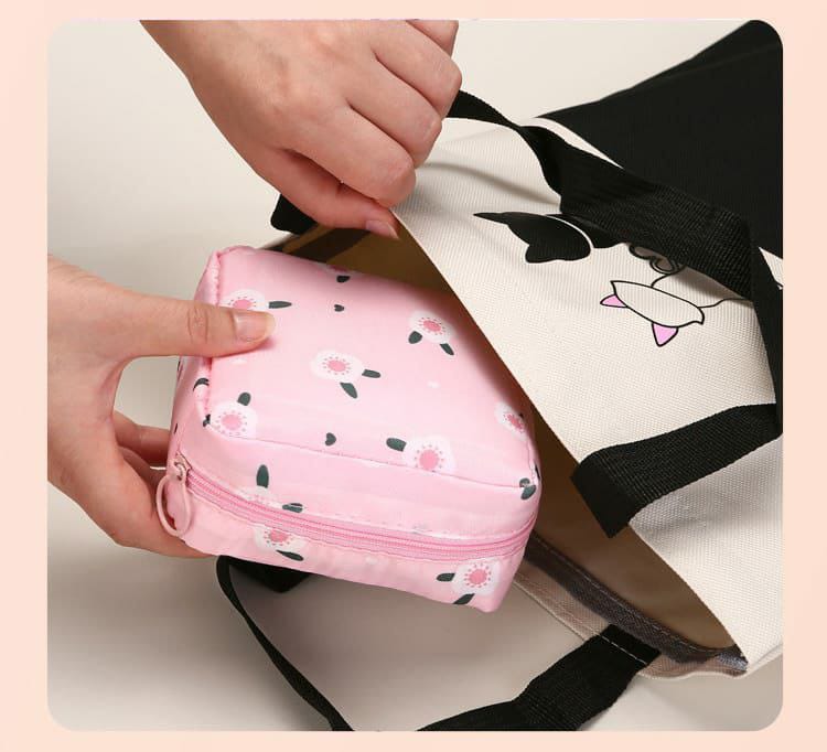 Sanitary Pads Pouch | Compact & Stylish | Kenya