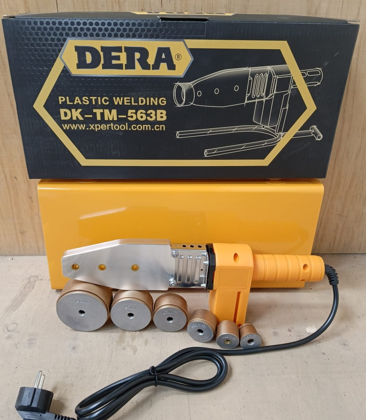 Dera Small PPR Welding Machine