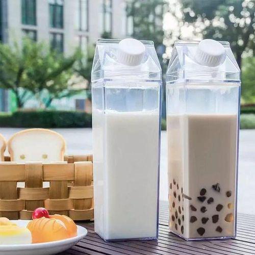 Acrylic Milk Carafe