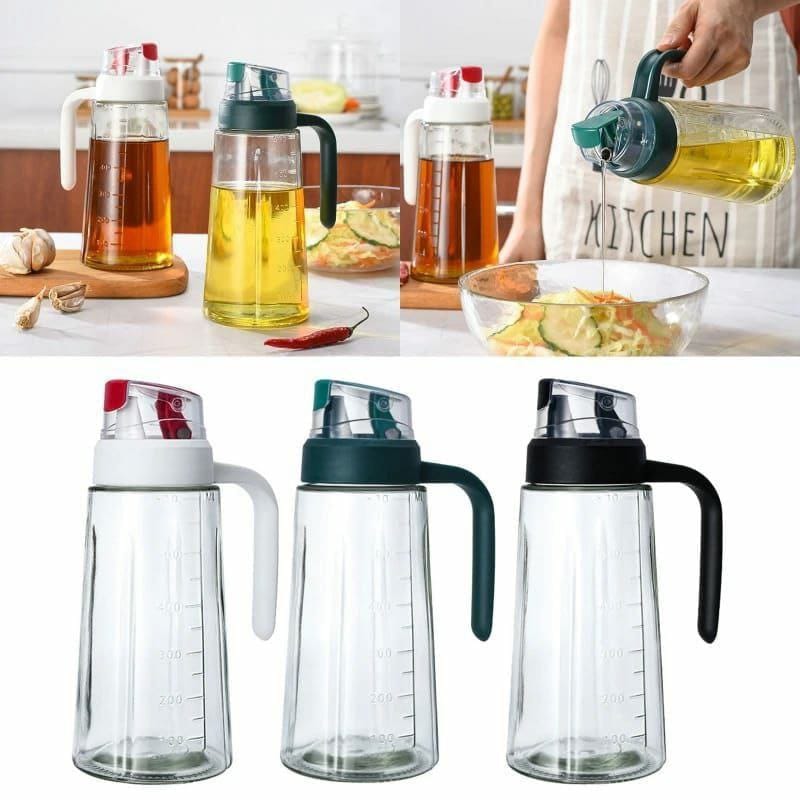 Non slip Oil / vinegar  Dispenser